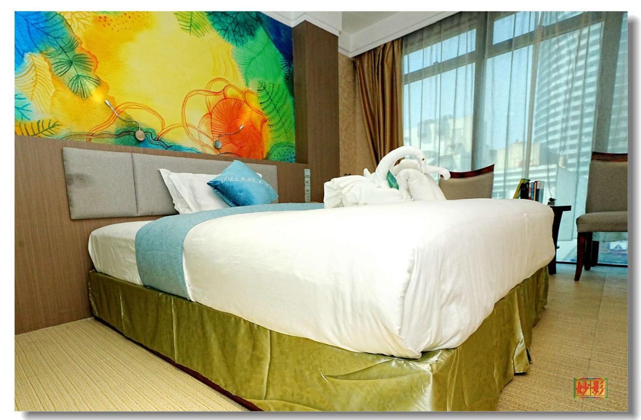 Pristinehotel Manila Exterior foto
